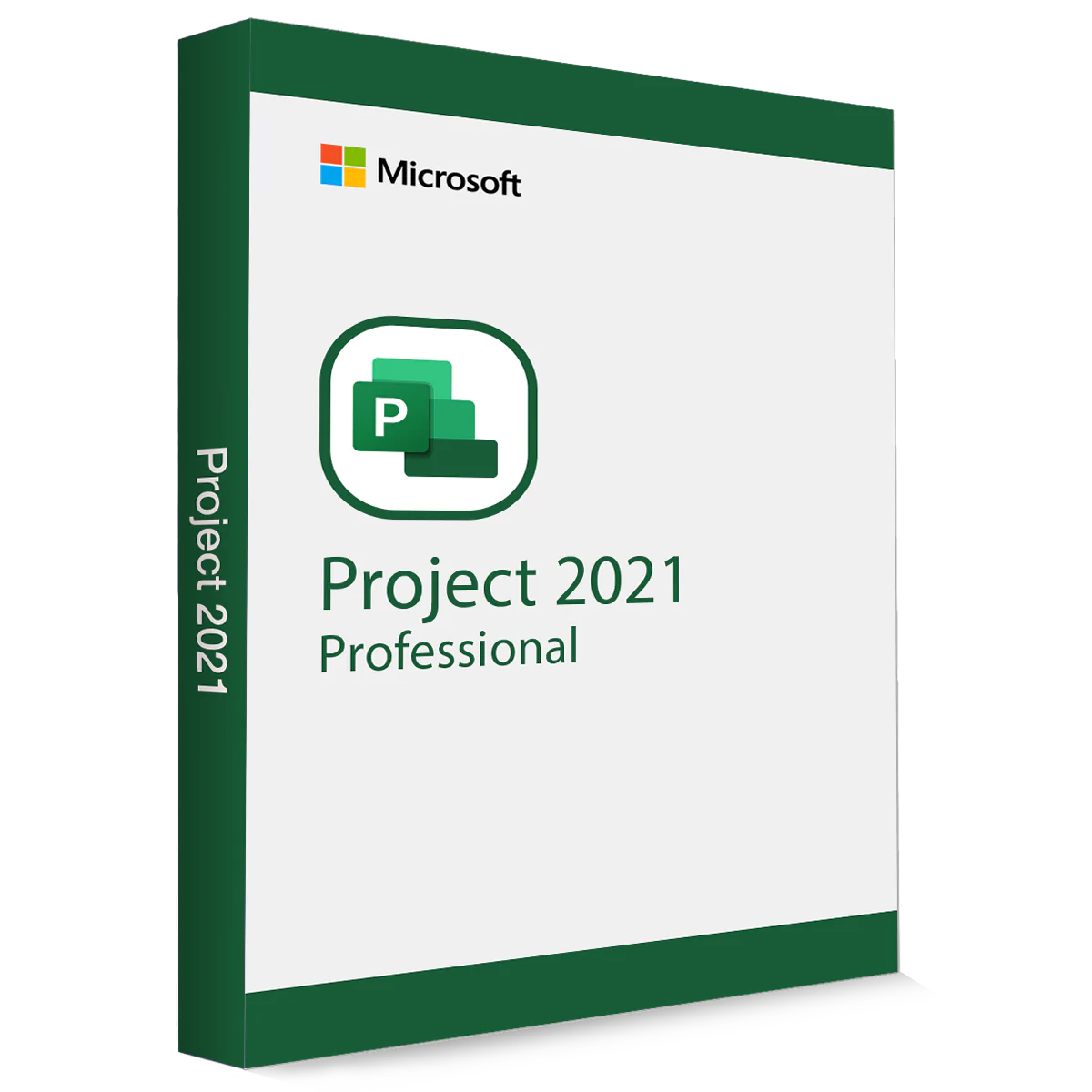 Microsoft Project 2021 Professional 32/64 Bit